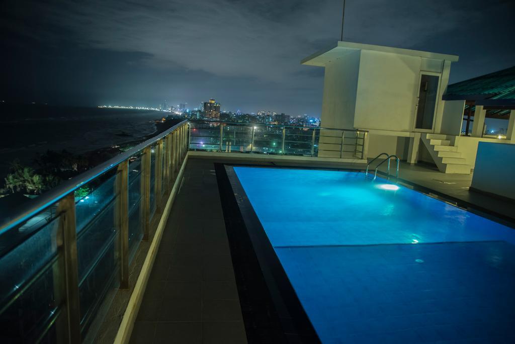 Cozy Sea View Luxury Apartment, Fully Furnished, 2 Bedrooms, 2 Bathrooms Dehiwala-Mount Lavinia Exterior photo